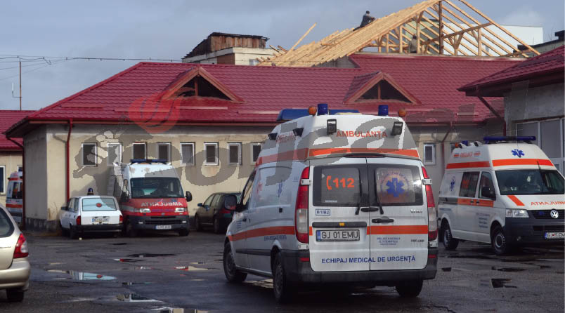 Nicio sancţiune pentru echipajul SJA Gorj care a lăsat un om să moară la Bumbeşti-Jiu