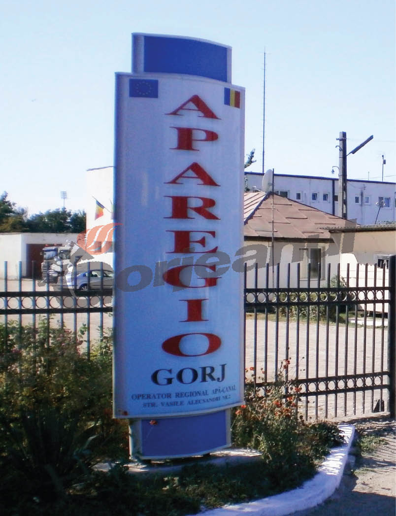 4 ore fără apă în zonele Hotel Gorj şi Siret