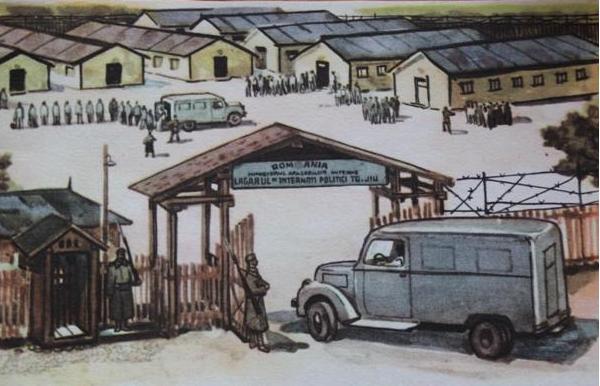 Tudor Arghezi și lagărul de la Târgu-Jiu