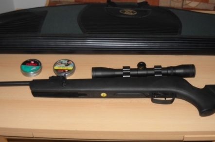 Cercetat pentru nerespectarea regimului armelor şi muniţiilor