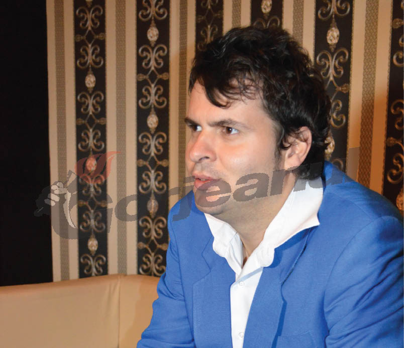 Aniversare de vis pentru Bacio – Soţia îi va dărui o fetiţă