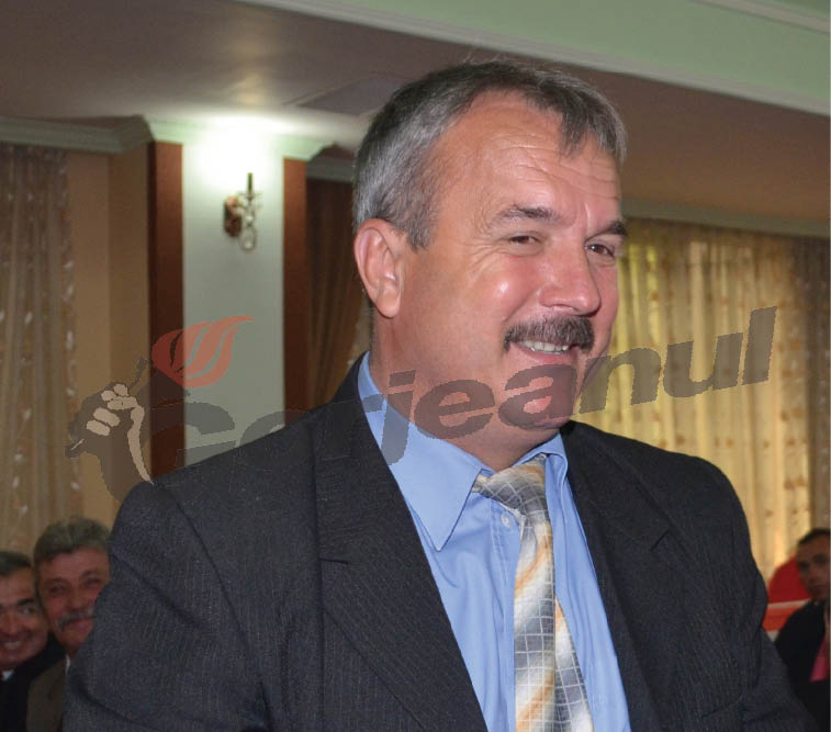 Belgher, gata să fie lăsat lefter de Mosor