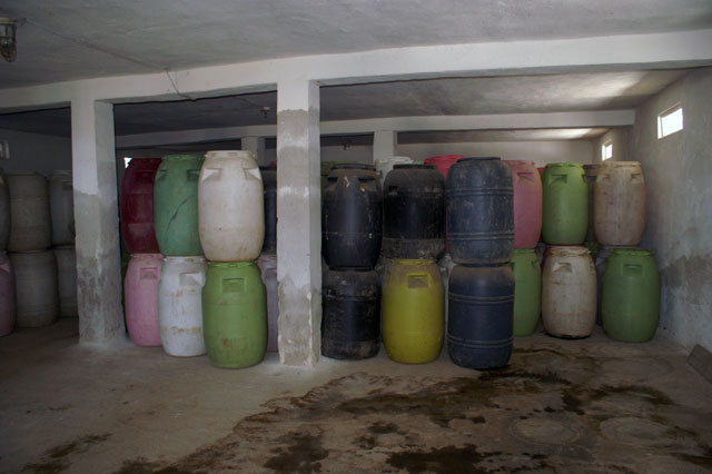 8 tone de murături asortate, preparate de deţinuţii din Târgu-Jiu pentru iarnă