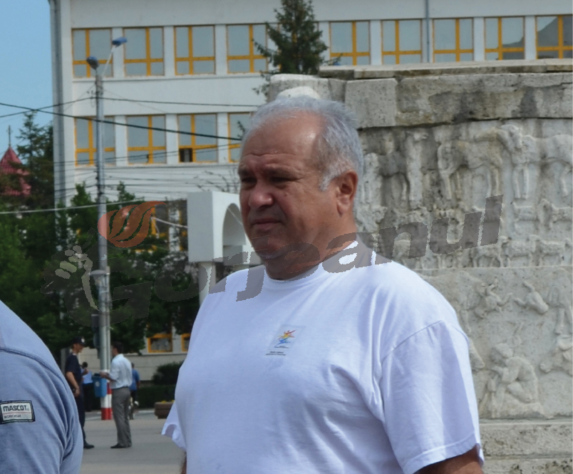 Gura Târgului – Călinoiu, cu piciorul în ghips înainte de Fiii Gorjului