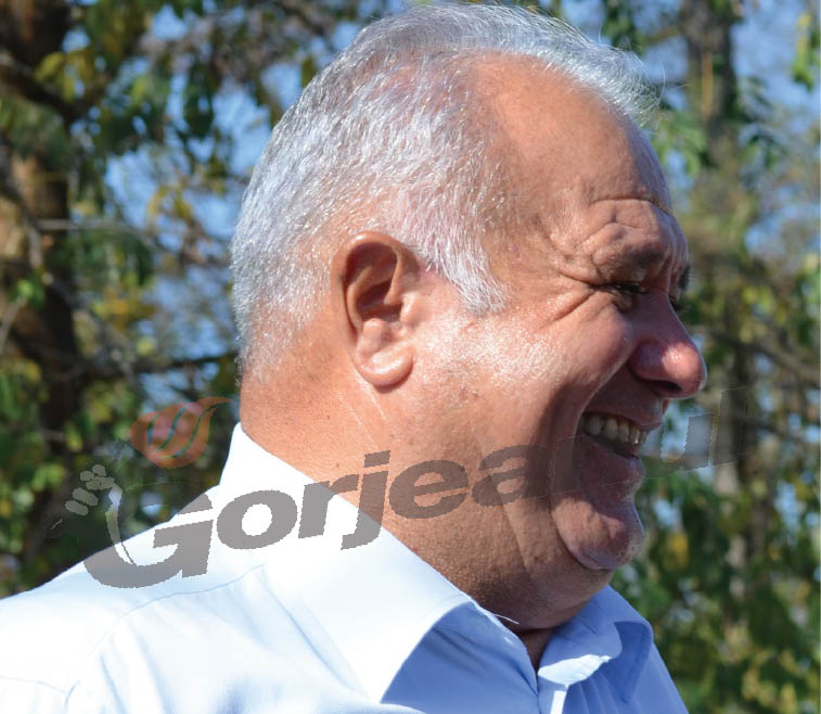 Călinoiu votat şi de Condescu pentru AGA Clubului Pandurii