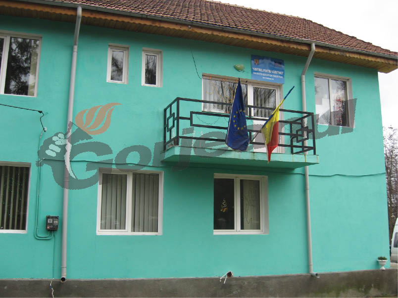 16 dintre cei 22 de foşti angajaţi ai Căminului de Bătrâni Novaci se recalifică