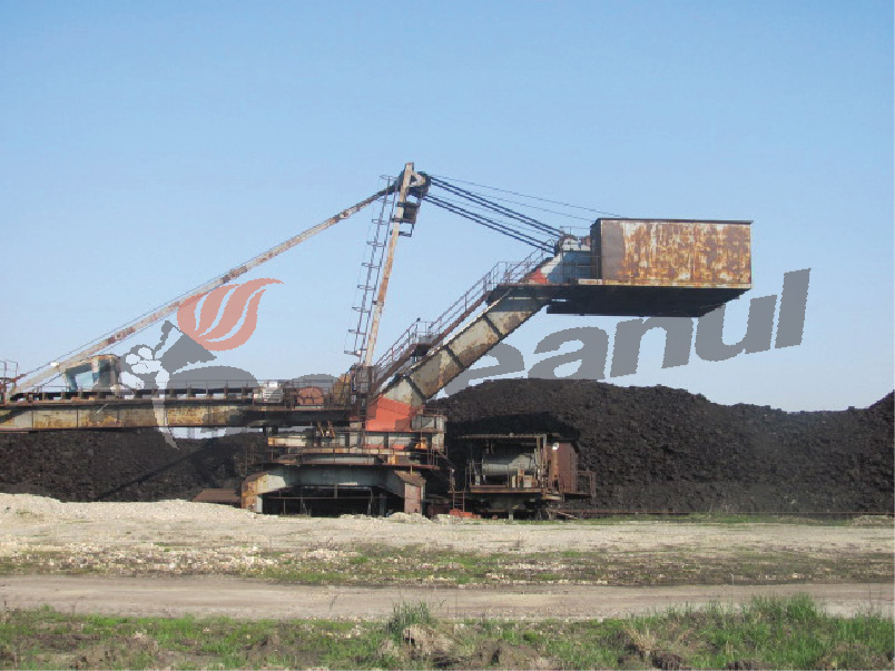 Stocul de cărbune al RAAN, refăcut pentru sezonul rece