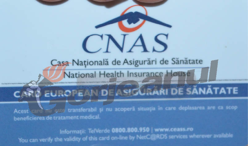 S-a reluat tipărirea cardurilor europene de sănătate