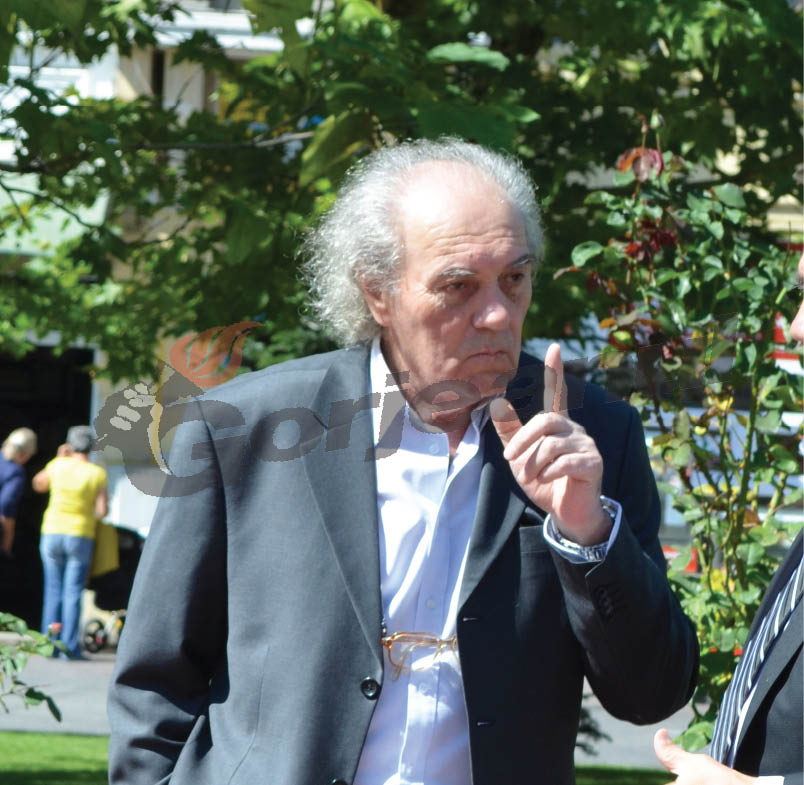 Gura Târgului – Ion Cepoi îşi aprobă singur drepturile de autor