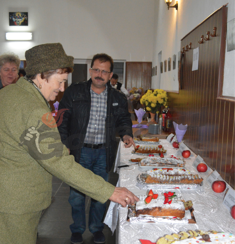 Concurs culinar, în Parohia Strâmba-Jiu