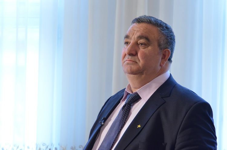 Regele Cioabă, născut la cort în Tg. Cărbuneşti