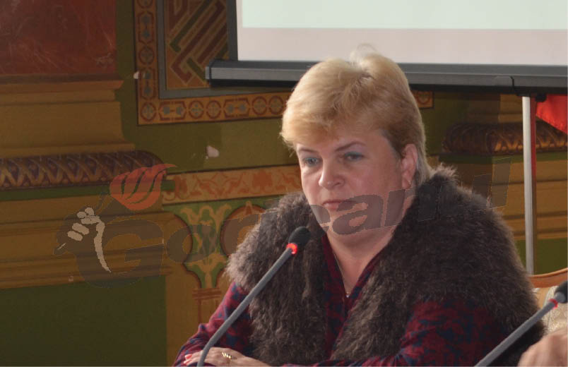 Mădălina Ciolocoi: “Am semnale că unii îşi pregătesc dosarele de candidatură”