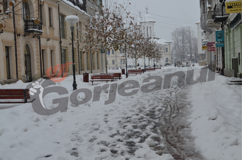 Târgujienii trebuie să pună mâna pe lopată