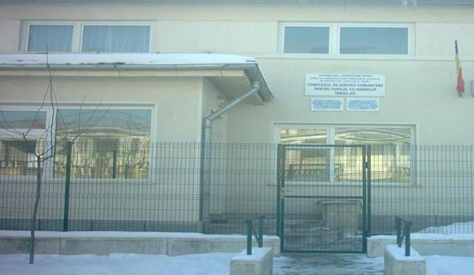 Îngrijire şi educaţie de top la Complexul de Servicii Comunitare pentru Copilul cu Handicap Târgu-Jiu
