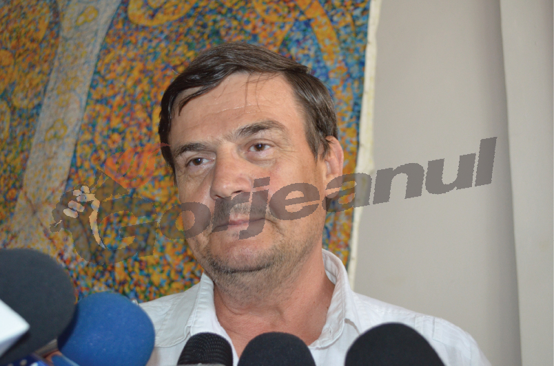 Amânare în procesul de la Slatina al lui Condescu