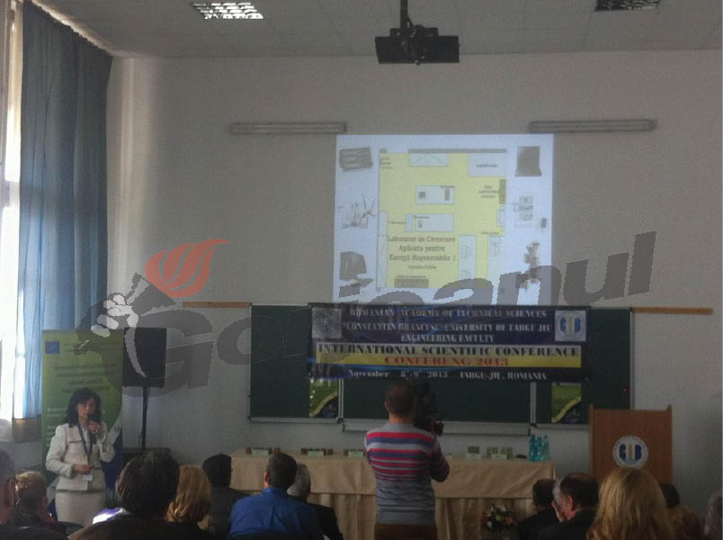 CONFERENG 2013, un succes al Facultăţii de Inginerie