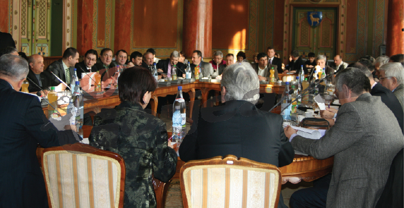 Gura târgului – Consilierii PSD vor să fie remuneraţi ca la Ordine Publică