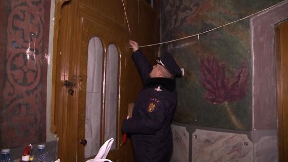 Peste 1.600 de controale de prevenire, efectuate de pompieri în 2013