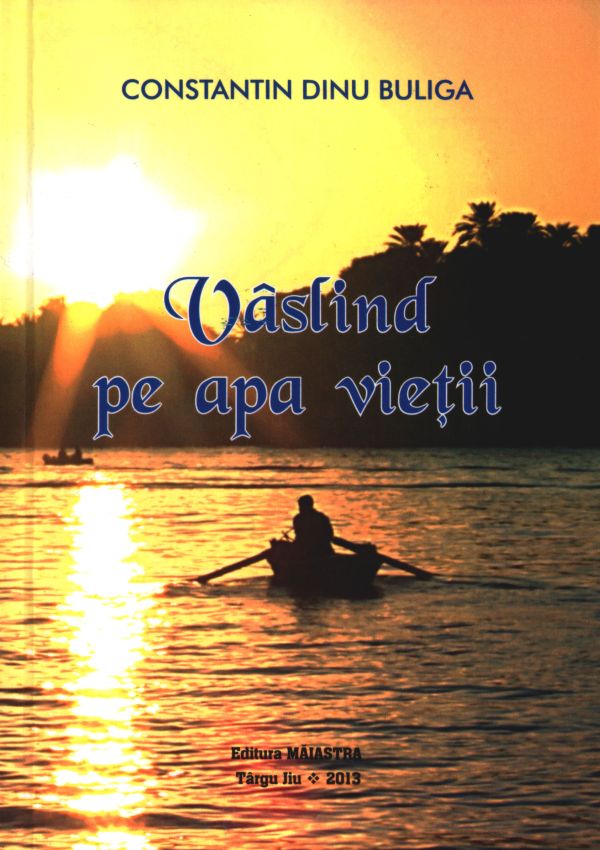 NOTE DE LECTOR – Vâslind pe Apa Vieţii cu C.D. BULIGA