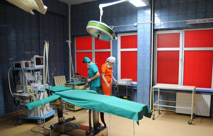 Sindicaliştii speră să se aprobe angajările în sistemul sanitar