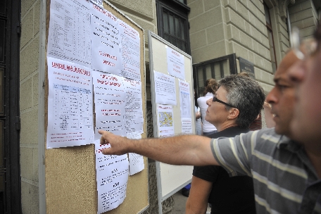 11 gorjeni au trecut de etapa eliminatorie a concursurilor de admitere la INM şi în magistratură