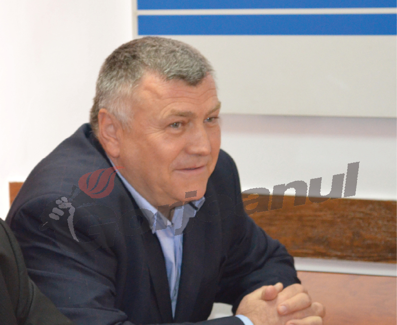 Pedelistul Daviţoiu, pregătit să demonteze dovezile din mapa lui Berca