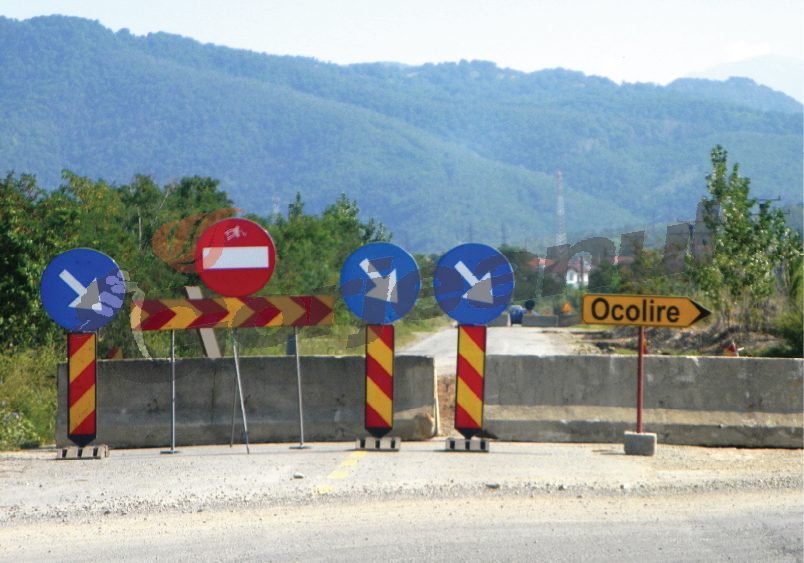 Defileul Jiului rămâne cu restricţii şi luna viitoare