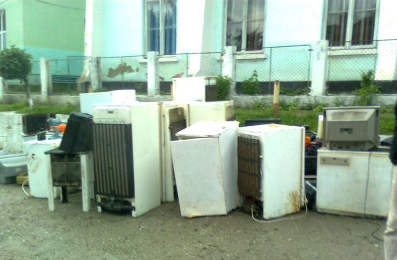 RoRec colectează deşeuri la Turceni şi Padeş