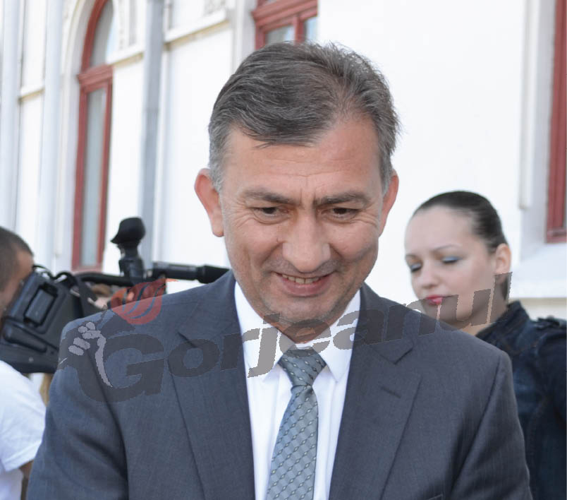 Dian îngenunchează azi CL Peştişani, prin continuarea proiectului penal “Pavel Arena”