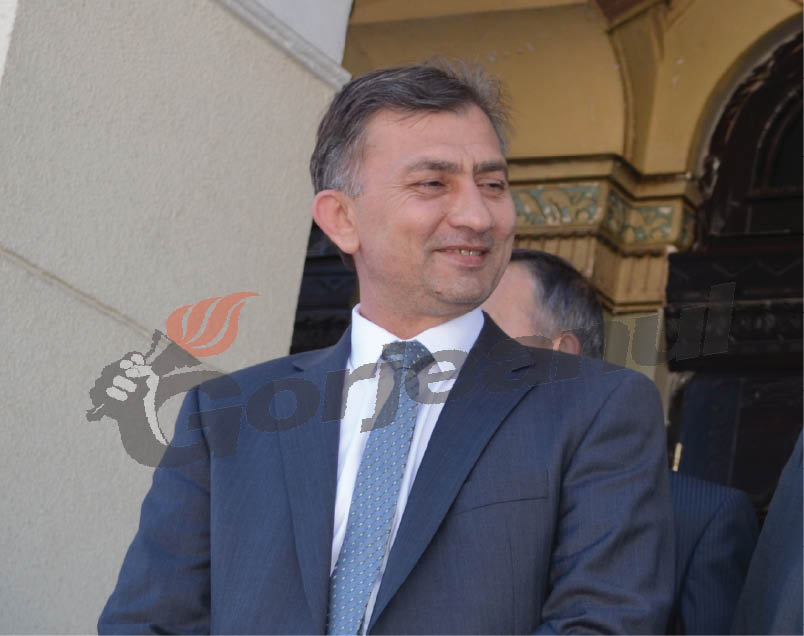 Dian mai dinamitează un liberal, pe Giorgi