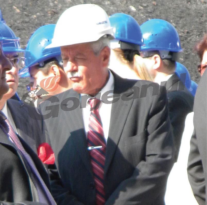 Un miliard sultă, pentru casa de vacanţă a directorului Diţescu de la CEO Turceni