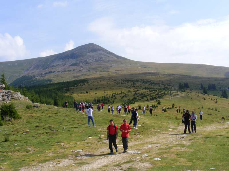Mai puţini turişti cazaţi oficial în Gorj