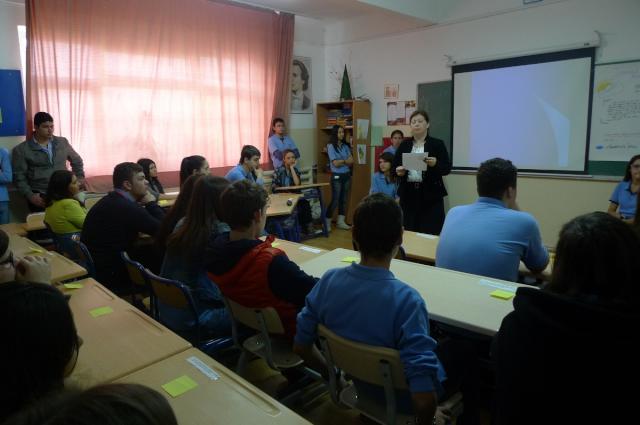 Începe concursul “Value your english”