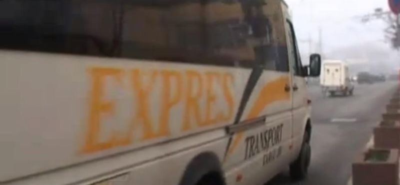 Amenzi pentru transportatorii “pirați”