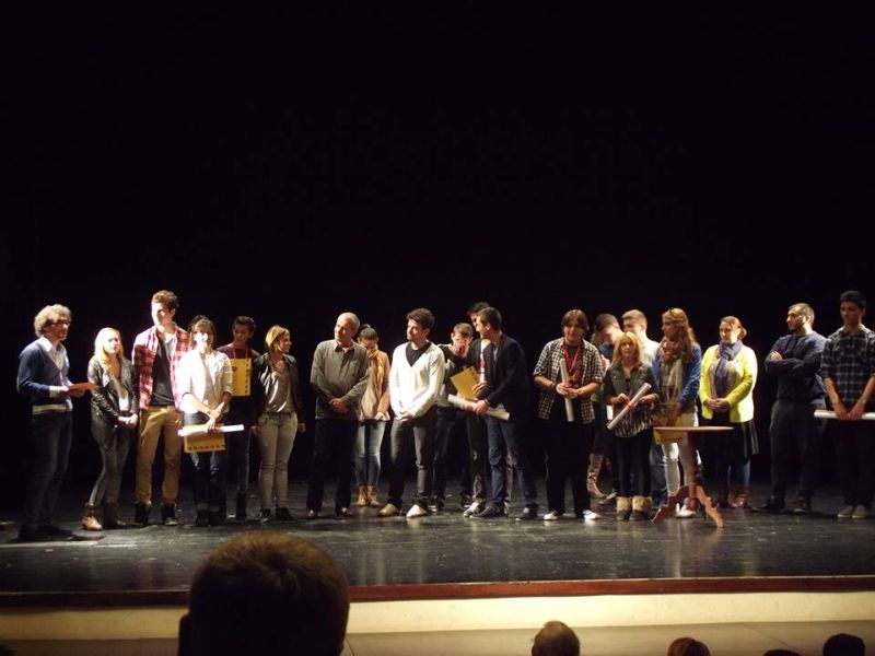 Elevii liceului „Constantin Brăiloiu”, premiaţi la concursuri naţionale