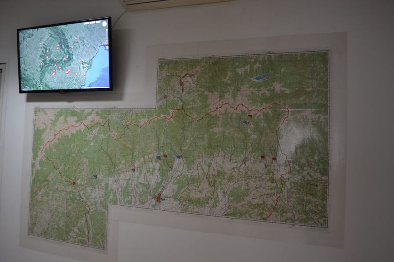 Aflux de înregistrări în sistemul de identificare prin aplicaţia Salvamont