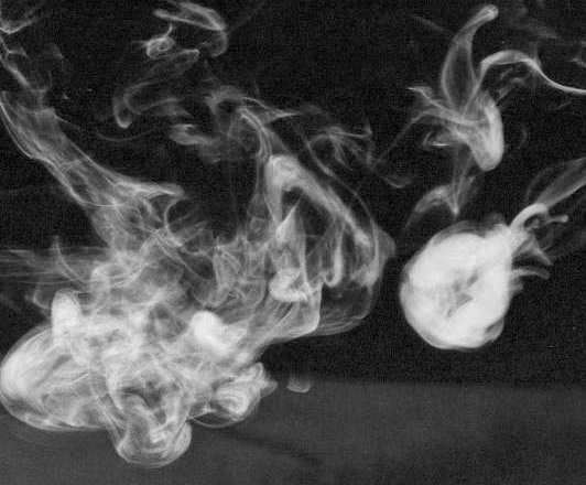 Fumul mai important decât focul =Eseu deontologic=