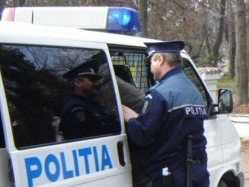 Tineri din Mătăsari, cercetaţi pentru furt calificat