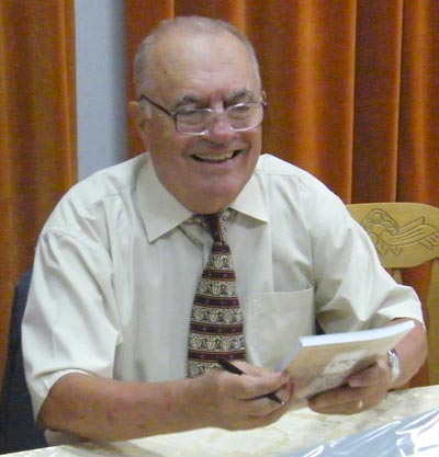 Câţi dintre tinerii de azi mai citesc literatură? – Convorbire cu prozatorul Ion C. Gociu, autorul romanului MAIA, volumele I şi II