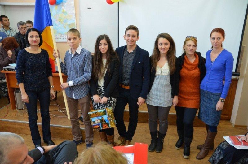 O nouă Etapă a implicării Colegiului Național “Tudor Arghezi” din Tg. Cărbunești în PROIECTUL MULTILATERAL «COMENIUS»