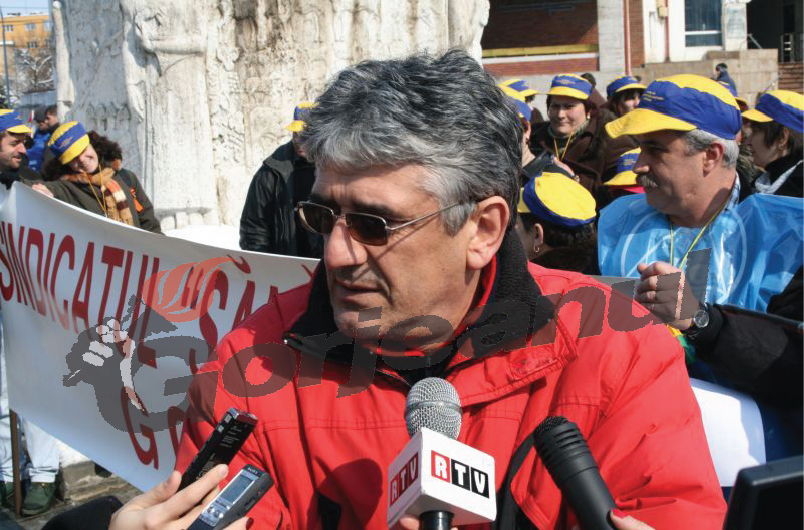 Greva sindicaliştilor din sănătate nu va afecta populaţia