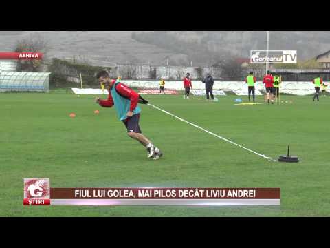 FIUL LUI GOLEA, MAI PILOS DECÂT LIVIU ANDREI