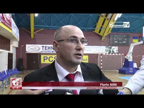 ENERGIA ROVINARI, LA CINCI VICTORII CONSECUTIVE