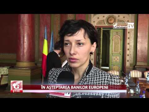 ÎN AŞTEPTAREA BANILOR EUROPENI