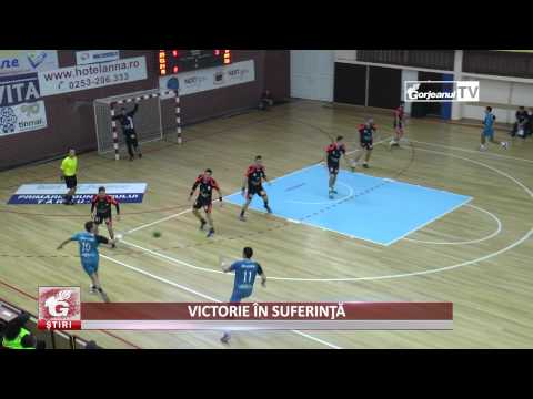 VICTORIE ÎN SUFERINŢĂ