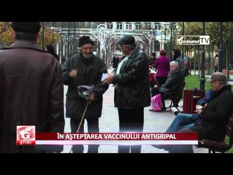 ÎN AŞTEPTAREA VACCINULUI ANTIGRIPAL