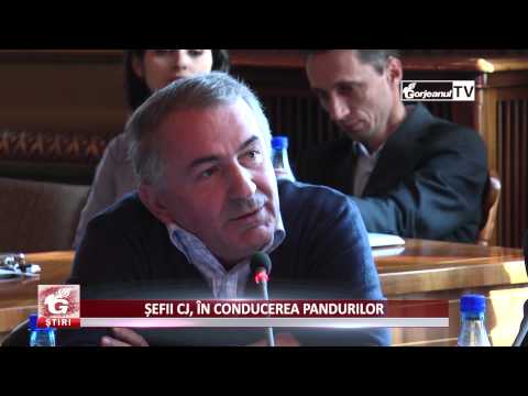 ȘEFII CJ, ÎN CONDUCEREA PANDURILOR