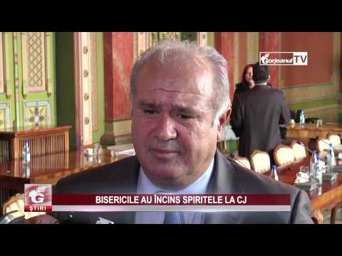 BISERICILE AU ÎNCINS SPIRITELE LA CJ