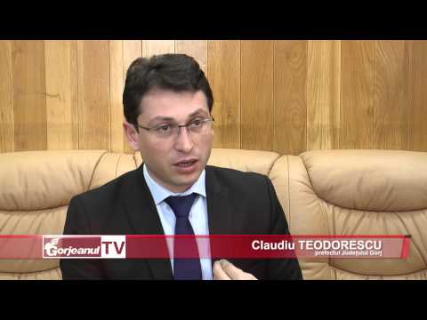 Interviu cu Cladudiu Teodorescu