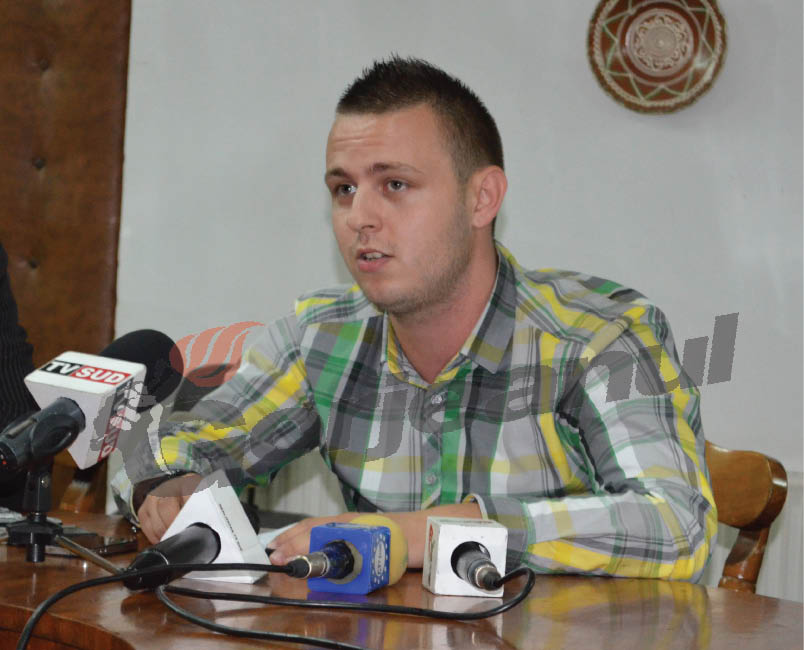 Liderul tinerilor ALDE Gorj a renunţat la politică